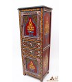 Wooden Dresser - Moroccan Craftsmanship - Tawil Model