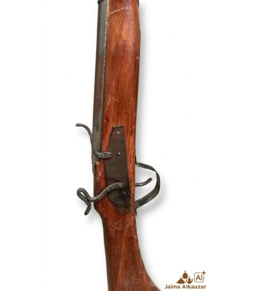 Decorative Shotgun - Comparsas - Moors and Christians - Brown Model