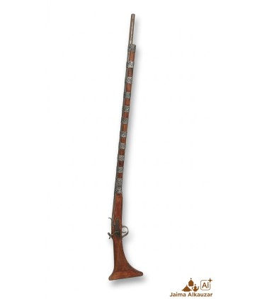 Decorative Shotgun - Comparsas - Moors and Christians - Brown Model