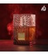 Lattafa Khamrah Dukhan Eau De Parfum 100ml | Arabic Perfume of Tobacco, Incense and Praline