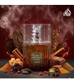 Lattafa Khamrah Dukhan Eau De Parfum 100ml | Arabic Perfume of Tobacco, Incense and Praline