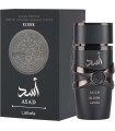 Lattafa Asad Elixir Eau De Parfum 100ml | Arabic Men's Perfume with Tobacco, Vanilla and Spices