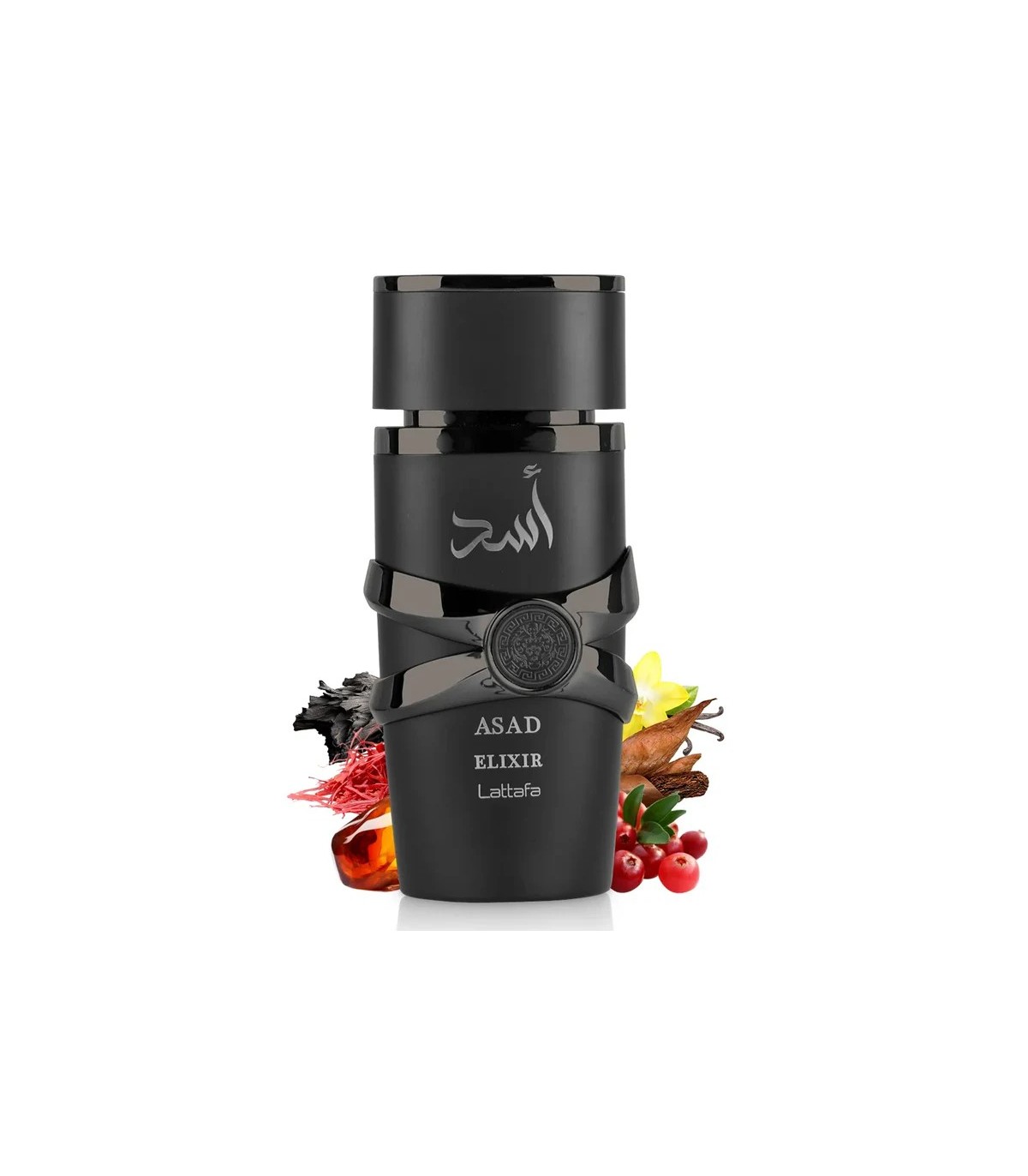 Lattafa Asad Elixir Eau De Parfum 100ml | Arabic Men's Perfume
