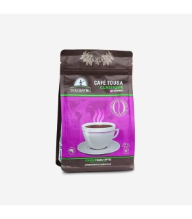 copia di Caffè Senegalese Touba MACINATO - Caffè Speziato - Caffè Africano - 250gr.