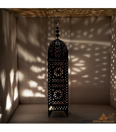 Lampada ferro - openwork progettare - alto - varie dimensioni