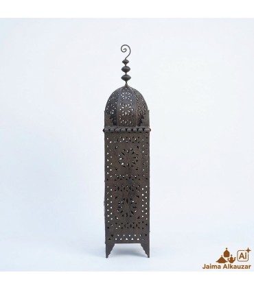 Lampada ferro - openwork progettare - alto - varie dimensioni