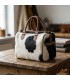 Bolso de Viaje de Piel de Vacuno 100% Natural – Modelo Frizar 2