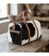 Bolso de Viaje de Piel de Vacuno 100% Natural – Modelo Frizar 2