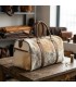 Bolso de Viaje de Piel de Vacuno 100% Natural – Modelo Frizar 3