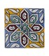 Azulejo Andalusí - 14,5 cm - Varios Diseños- Artesanal- Modelo 17