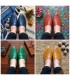Schuh Woman verklebten Haut - arabischen design
