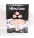 Sal del Himalaya - spessa - 1 kg - casella formato