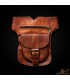 Artisan Ledergürteltasche - Yibli Model