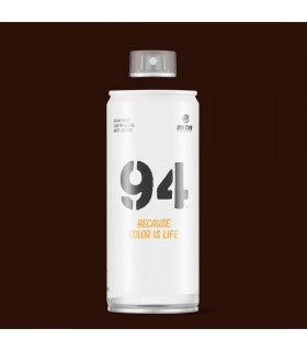 MTN 94 RV-101 MARRÓN EBANO 400ML