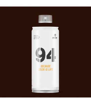 MTN 94 RV-101 MARRÓN EBANO 400ML