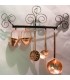 Espetero de Cobre o Latón - Decorativo - Utensilios