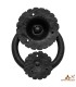 copy of Door Knocker Handle Rustic Ironwork Moroccan Artisan Forge - Old Vintage Style Handle nº6