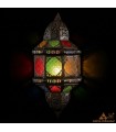 Glas frisch gezapftes - Multicolor - Fenster Zeichnungen gelten