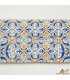 Al-Andalus - 14,5 cm - verschiedene Designs - handgefertigte Tile - Modell 2