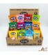 PACK Gluten-Free and Halal Sweets - Candy Bag 12 x 80 gr
