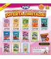 Packung mit 12 Beuteln - Halal Candy - Baubles - Online kaufen