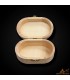 Personalized Wooden Box - Mandala Model