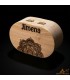 Caixa de Madeira Personalizada - Modelo Mandala