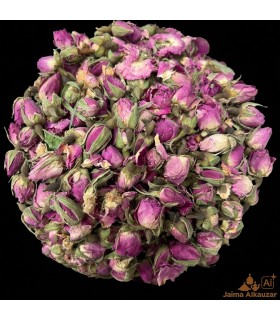 Rosas Secas a Granel de Marruecos | Calidad Premium