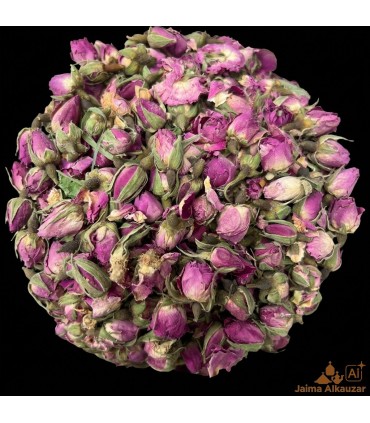 Rosas Secas a Granel de Marruecos | Calidad Premium