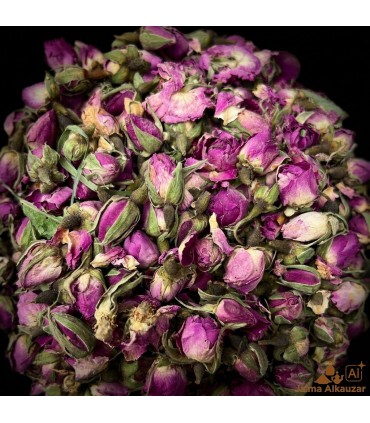 Rosas Secas a Granel de Marruecos | Calidad Premium