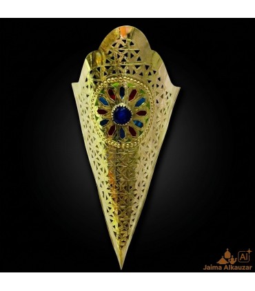 Gelten gold Bronze - design Estrella-Resina Farben - 2 Größen
