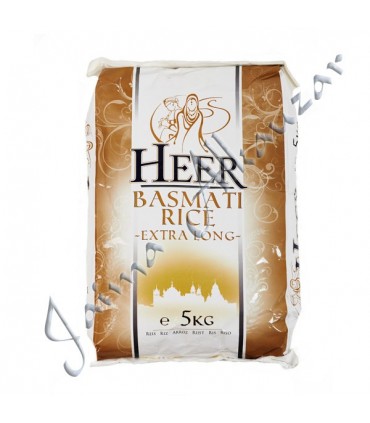 Pure Basmati Rice-Extra Quality supreme long-5kg-1st Quality