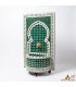 Fuente de mosaico marroquí 100 cm - Modelo Akhdar Jamil