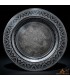 Engraved Tea Tray - Arabic Design - Dair Model