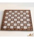 Ajedrez de Taracea Siria Artesanal 40 cm – Alta Calidad