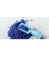 Nila Azul Marroquí en Polvo 1kg | Cosmética Natural para Hammam, Mascarillas Faciales y Corporales | 100% Pura