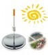 Solar Lighter - Organic - Natural - Laptop-NEW