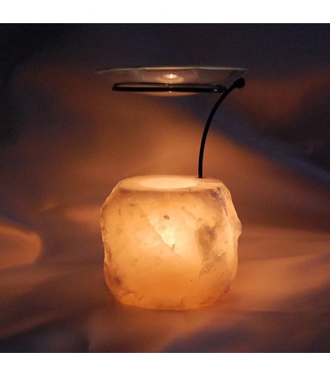 Bruciatore di profumo - stand - naturale - Himalaya - novità