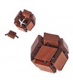 Sphère de diamants - wit - puzzle - Puzzle - 10 cm
