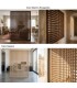 Celosía de Madera Marroquí Artesanal — Elegancia y Tradición