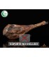 Jambon Halal Cuisse de MOUTON Segureña Cuit Naturellement HALAL Saveur Nazarí 1,50 kg+/- Grenade