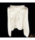 Bombacho Hombre - Algodón Blanco - Talla Unica - Bolsillo