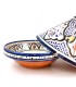 Marokkanische Tajine Asfi Handbemalt | Exquisite Keramik