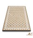 Mesa de mosaico zellige Oujda 140x80 cm | Artesanía Marroquí