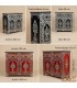 White Moroccan Chest of Drawers 100cm x 45cm x 90cm