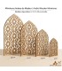 Miniatur Gitterstruktur Araba - Präziser Laserschnitt