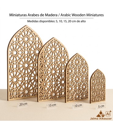 Miniatur Gitterstruktur Araba - Präziser Laserschnitt