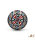 Knob or Handle for Furniture - Glazed Ceramic