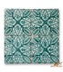 copy of Andalusian Tile - Zellige Nazari Mosaic - 10 x 10cm - Handmade - Model 07