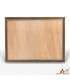 Holzbilderrahmen Alhambra 92x68 cm | Arabisches Gitterdesign
